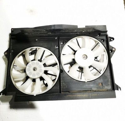 Toyota Avensis T270 2014 Elektrolüfter MF222710255 Diesel MRP351