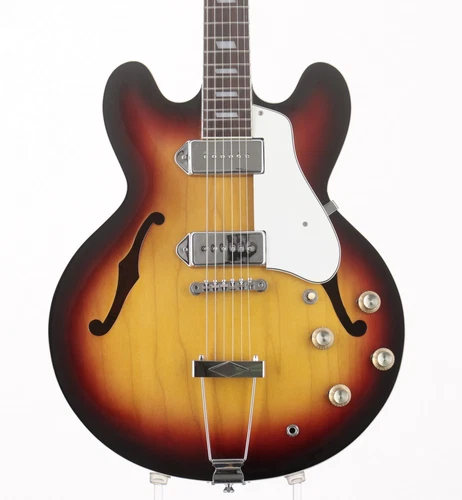 Epiphone CASINO VC Vintage Cherry Sunburst Epiphone Casino [SN R01D0080]