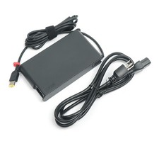 Lenovo 230W 20V 11.5A Slim Tip AC Adapter Charger Legion 5i Slim 5 ThinkBook 16p
