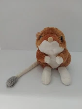 Mini Kangaroo Rat Plush 7 Inch Wild Republic Figure Realistic White Brown