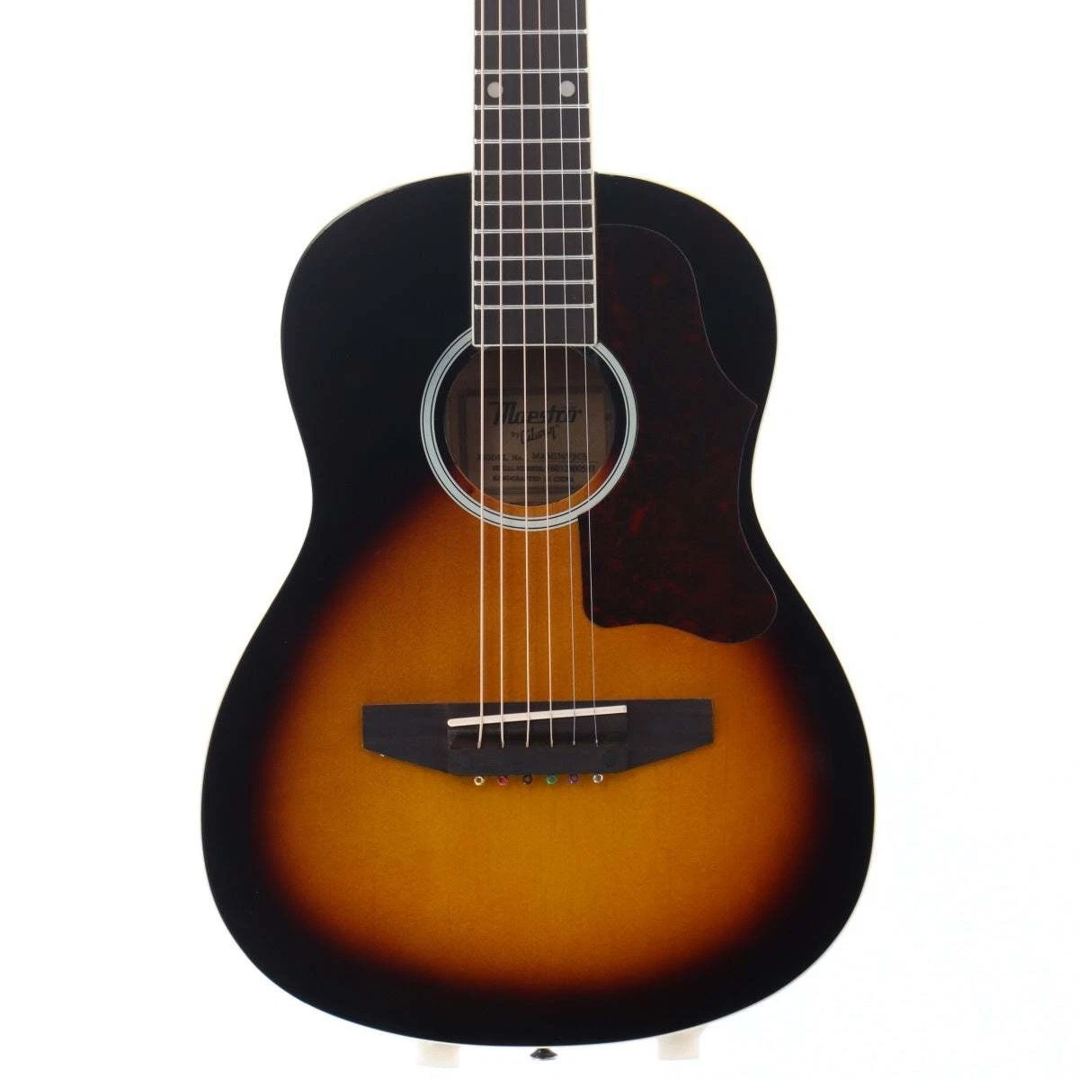 Gibson Maestro Indiana Acoustic Guitars for sale | eBay
