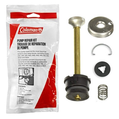 Japan NEU Coleman Pumpenkolben-Set 220A6201 für Modelle 200A, 220, 282, 288, 502