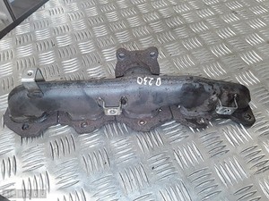 2013 FORD C MAX ABGASKRüMMER DIESEL 2000 DIESEL