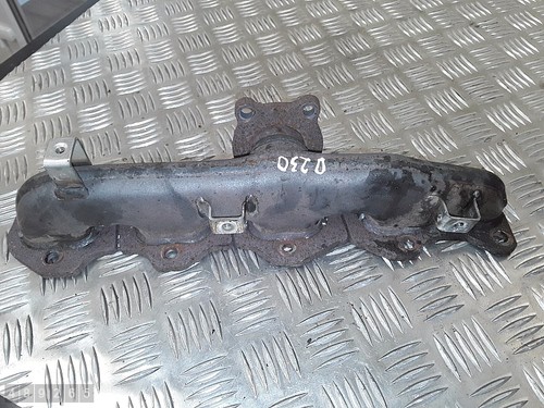 2013 FORD C MAX ABGASKRüMMER DIESEL 2000 DIESEL