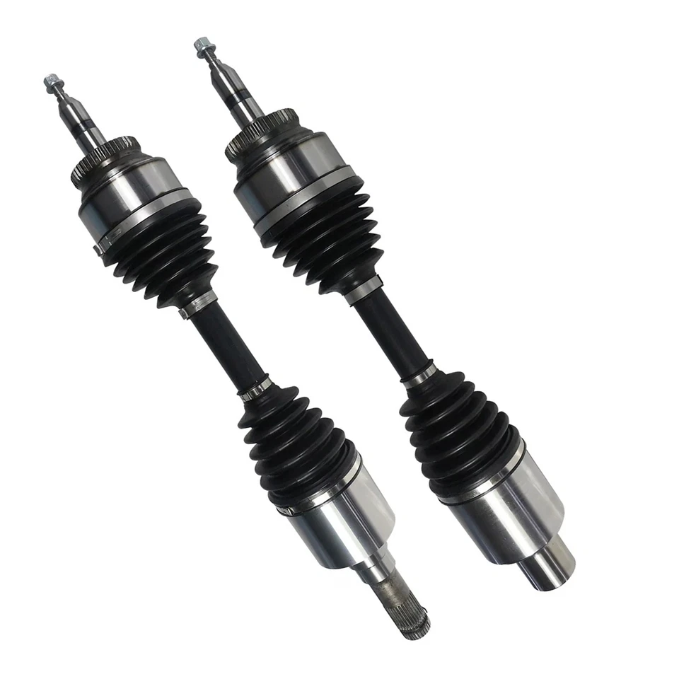 Eje delantero CV NCV11169XD NCV11170XD para Ford F-150 2015-2016 tracción trasera y 4x4 Foto 4 de 4