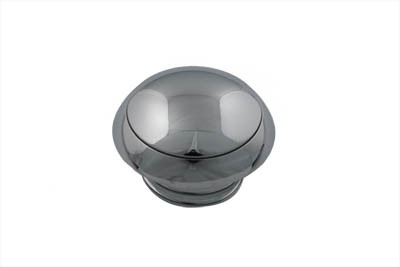 Smooth Style Gas Cap Non-Vented for Harley-Davidson