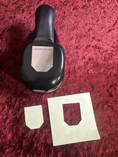 Stampin Up Punch SMALL TAG Whale Tail Paper Shapers EK Success Gift Tags Labels