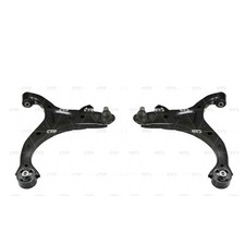 Querlenker Satz links rechts für Hyundai Santa Fé II CM 2.2 CRDi 4x4