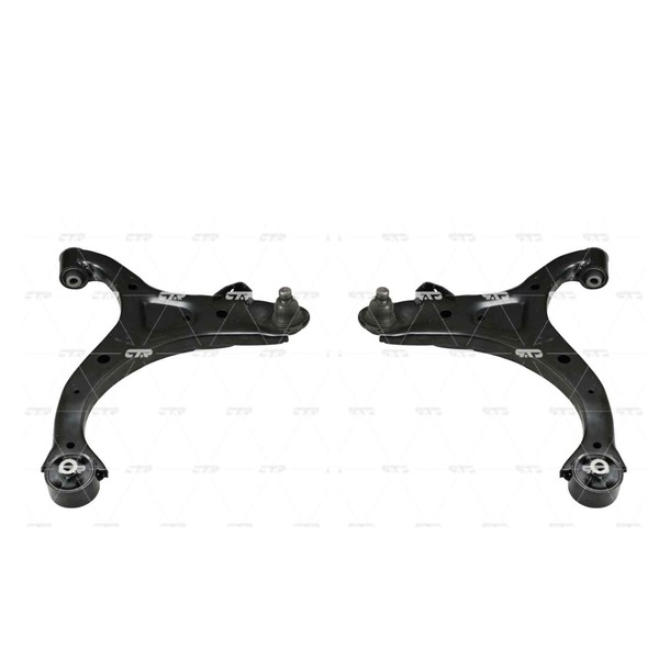 Querlenker Satz Links Rechts FüR Hyundai Santa Fé II CM 2.2 Crdi 4X4-image