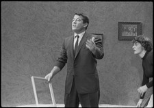 Photo:Image from LOOK - Job 54-3441 titled Rocky Graziano 7
