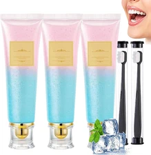 Niacinamide Whitening Toothpaste, Triple Whitening Niacinamide Toothpaste, Fluor