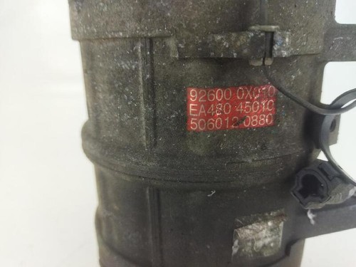 926000X010 air conditioning compressor for NISSAN TERRANO II (R20) 2.7 180651 - Picture 3 of 5