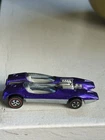 SPLITTIN IMAGE, Original Hotwheels Redline!  Purple, White Interior, US