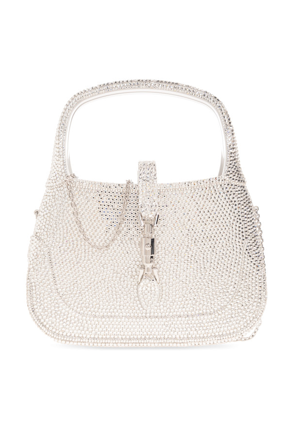"Gucci - Women - \"Jackie 1961\" bag - Silver"