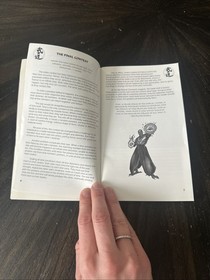 Sega CD Manual Only Eternal Champions W/Reg Card