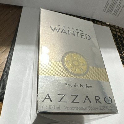 Azzaro Wanted Eau de Parfum Spray 3.38 fl oz (100 mL) Regular Size