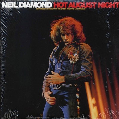 Neil Diamond - Hot August Night (2xLP) (remastered) [New Vinyl LP]