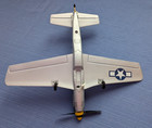 PARKZONE P-51D MUSTANG BNF RC AIRPLANE USED (DISCONTINUED) — photo 8