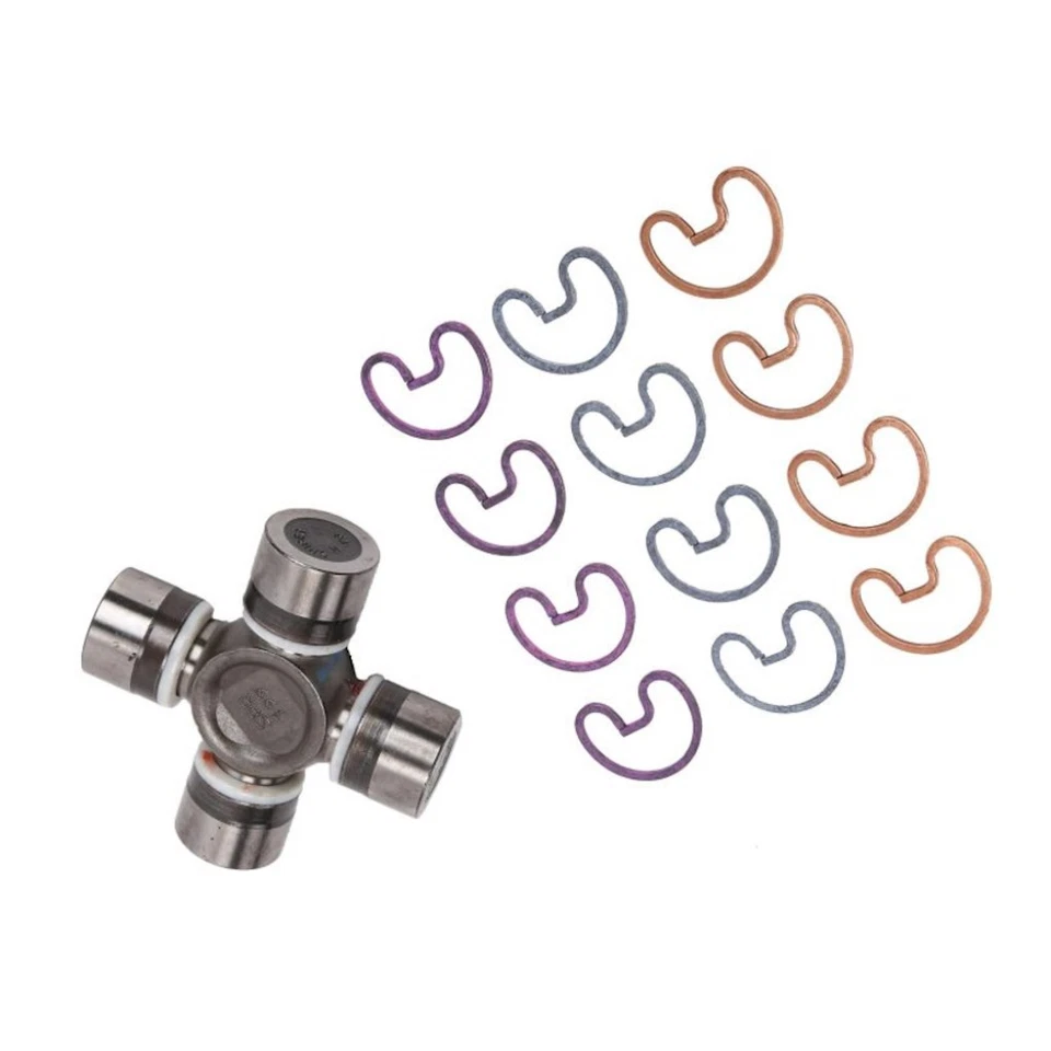 Genuine ACDelco For Chevy K2500 1990-1995 Universal Joints | Steel | Cup Bearing - Изображение 3 из 4