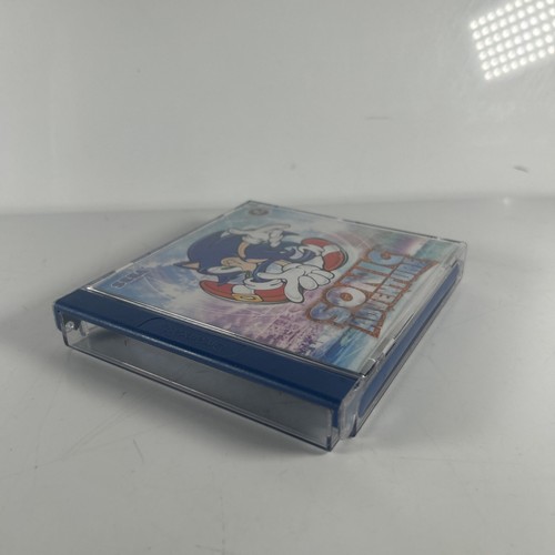 Sega Dreamcast Sonic Adventure Good Condition - Picture 3 of 9