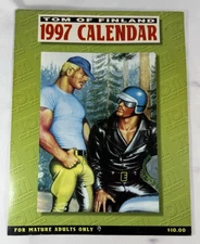 Tom of Finland 1997 Calendar, Gay Interest