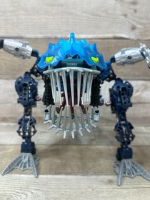 LEGO BIONICLE: Gadunka (8922) Complete w/ Instructions & Squids