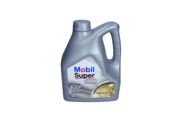 Huile 0W20 Formula V 3000 protection moteur et économie de carburant 4L