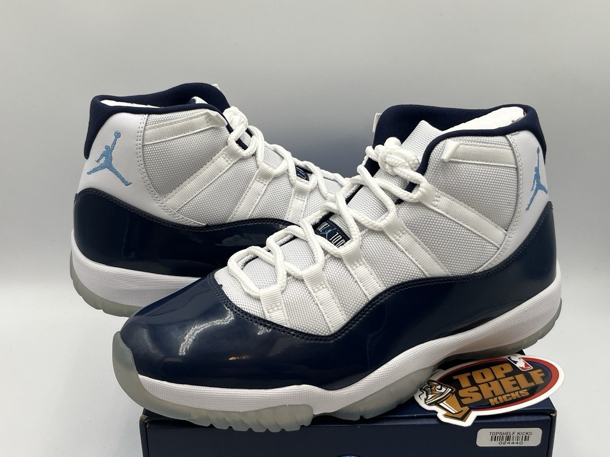 DS New Nike Air Jordan Retro 11 Win Like 82 2017 Size 10.5