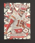 2025 Donruss Optic Patrick Mahomes II Base (RAW)