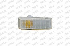 Prasco Seiten Blinker Weiß für Mercedes W202 93-00 Weiß Auch Smart/w140/w124