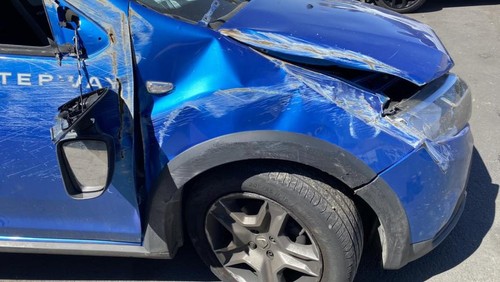 Levier frein à main DACIA SANDERO 2 PHASE 2 360103090R - Photo 9/20