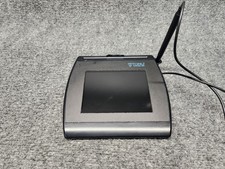 Topaz Systems T-LBK766-BBSB-R SignatureGem LCD Signature Tablet Pad w/ Stylus
