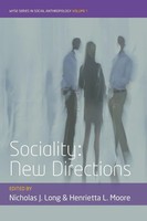 Nicholas J. Long (U. A.) | Sociality | Taschenbuch | Englisch (2014)