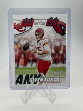 Patrick Mahomes II - 2023 Panini Prestige - Any Given Sunday  #AGS-1