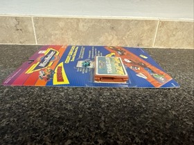 Vintage MICRO MACHINES  Shell Credit Card Playset - all 6 & Extras!