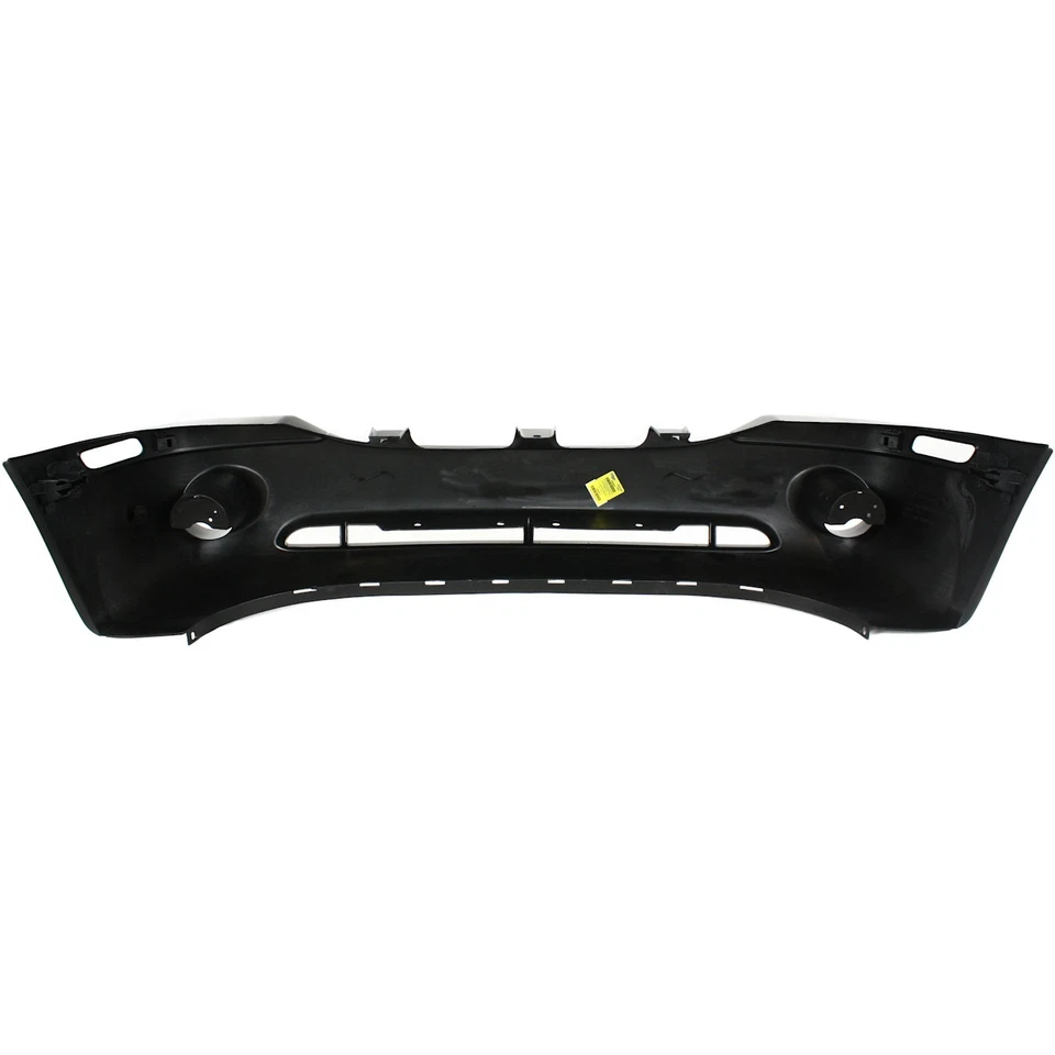 Front Bumper Cover Primed For 2002-2009 GMC Envoy 2002-2006 Envoy XL CAPA - Image 4 of 4