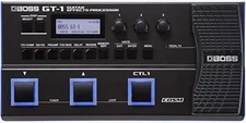 Boss GT-1 Guitar Multi-Effects Processor