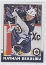 2020-21 O-Pee-Chee Retro Nathan Beaulieu #188 0a4