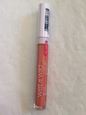 wet n wild megaslicks Lipgloss 2,2 ml - Love Language