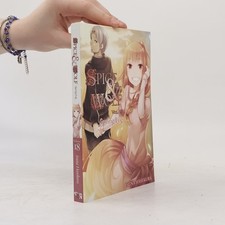 Spice and Wolf, Vol. 18  |  Isuna Hasekura