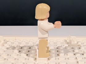 LEGO Star Wars Luke Skywalker Minifigure Tatooine Sw0176