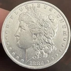 RARE MS! 1882 O Morgan Silver Dollar UNCIRCULATED ~ 90% Silver $1