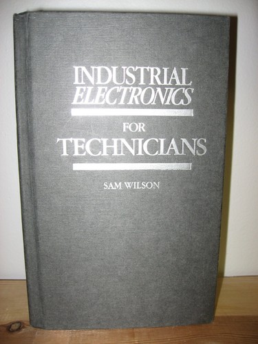 Industrial electronics for technicians