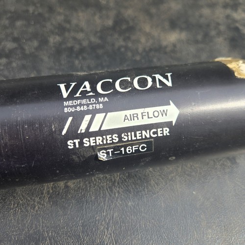 Vaccon CDF50075 EPT-100 ST Series ST-16FC - Bild 2 von 8