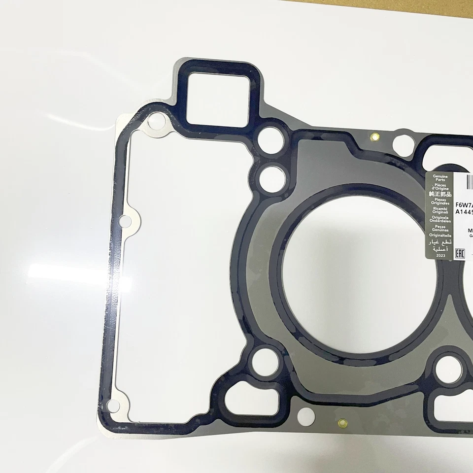 Land Rover LR4 Sport Jaguar 3.0 CYLINDER HEAD 5 Layer GASKET LR105300 LR105301 - Image 3 of 4