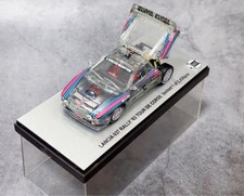 Kyosho Lancia 037 Rally '83 Tour de Corse Skeleton 1/18 Diecast