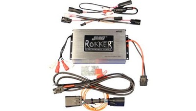 J&M Stage 6 Rokker 1000XXR 4-Ch Amp Kit JMA6-1000HD24-SG Harley Street Glide