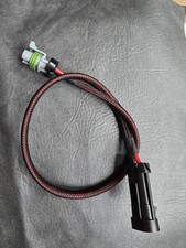 2 Pin Extension Harness For Holley Terminator X Dominator Efi