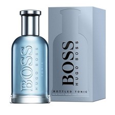 HUGO BOSS BOTTLED TONIC 100ML EAU DE TOILETTE SPRAY BRAND NEW & SEALED