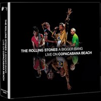 The Rolling Stones: A Bigger Bang, Live On Copacabana Beach 2006 (Br + 2CD) ...